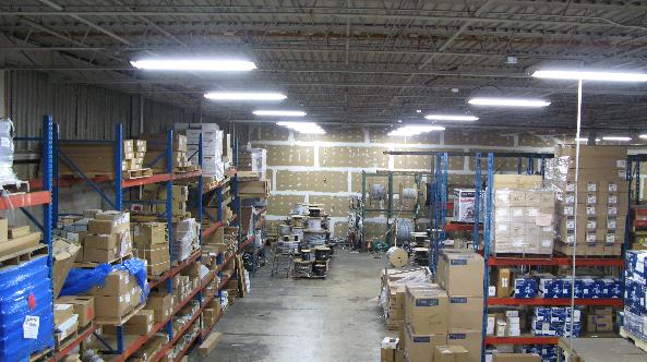 Warehouse Lighting Maintenance is Important