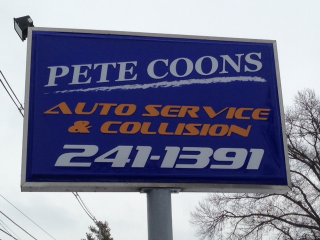 Pete Coons